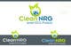 Miniatyrbilde av konkurransebidrag #508 i                                                     Logo Design for Clean NRG Pty Ltd
                                                