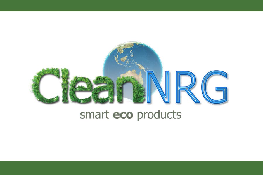 #487. pályamű a(z)                                                  Logo Design for Clean NRG Pty Ltd
                                             versenyre