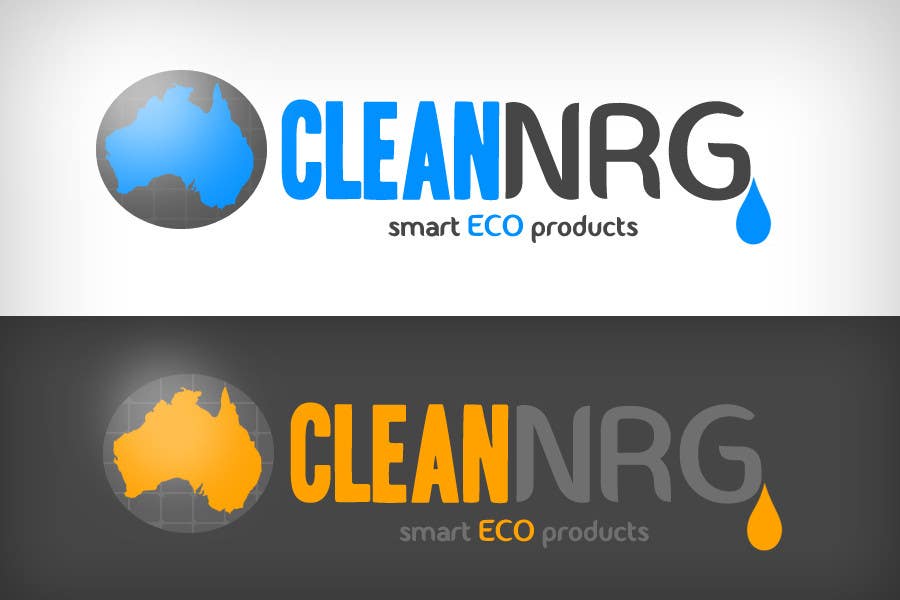Tävlingsbidrag #528 för                                                 Logo Design for Clean NRG Pty Ltd
                                            