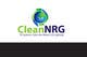 Tävlingsbidrag #554 ikon för                                                     Logo Design for Clean NRG Pty Ltd
                                                