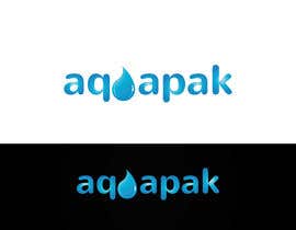 #86 for Design a Logo for sports water bottle company Aquapak by mdrassiwala52