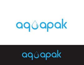 #112 for Design a Logo for sports water bottle company Aquapak by saqibGD
