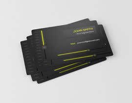 #36 for Design some Business Cards for ME by tofail0ratan