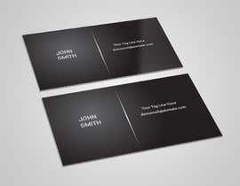 #93 for Design some Business Cards for ME by tofail0ratan
