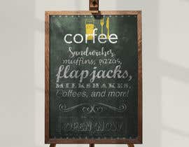 #11 for a1 chalkboard style poster - NOT A LOGO DESIGN CONTEST!! by Crackerm1101