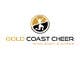 Ảnh thumbnail bài tham dự cuộc thi #90 cho                                                     Design a Logo for Gold Coast Cheer
                                                