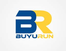 nº 33 pour Design a Logo for BuyuRun par satpalsood 