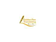 Logo Design Конкурсная работа №79 для Golden Pen Translating