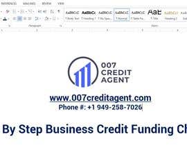 #3 for 2 page word document rebranding by ally27vin