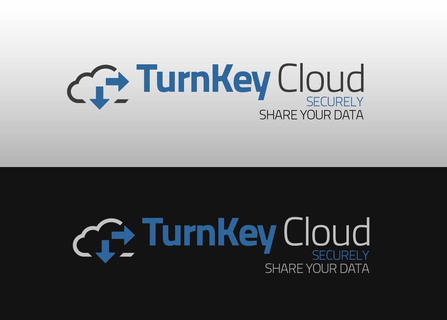 Contest Entry #8 for                                                 Design a Logo for turnkeycloud.com
                                            