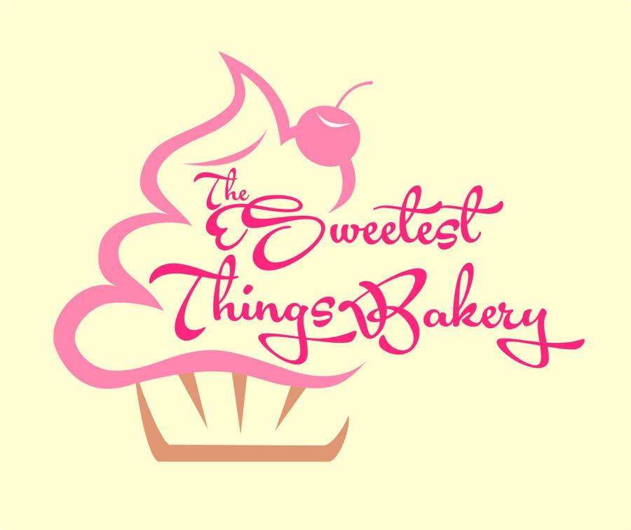 Inscrição nº 86 do Concurso para                                                 Design a Logo for The Sweetest Things Bakery
                                            