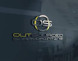 #42 for Design a Logo for Outsourced Spraypainting by webcreateur