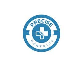 #575 pёr Logo Design for Precision Medicine Company - 26/08/2021 10:12 EDT nga jonakisen001