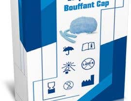#4 for create a packaging design for Disposable bouffant cap by aykamel