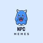 #121 per create a logo ------------ NPC memes da joewood7