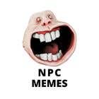 #212 per create a logo ------------ NPC memes da joewood7