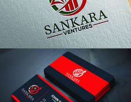nº 923 pour Sanka Ventures Logo par msttsm99 