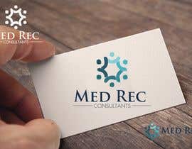 nº 177 pour logo for company &quot;Med Rec Consultants&quot; par Mukhlisiyn 