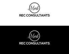 #181 para logo for company &quot;Med Rec Consultants&quot; de julhasjewel887