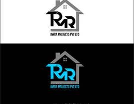 #178 for Im looking For Golden Ratio Logo For TRMR (Golden Ratio), TRMR Infra Projects Pvt Ltd  I need two concepts  (Non Golden Ratio) by abdsigns