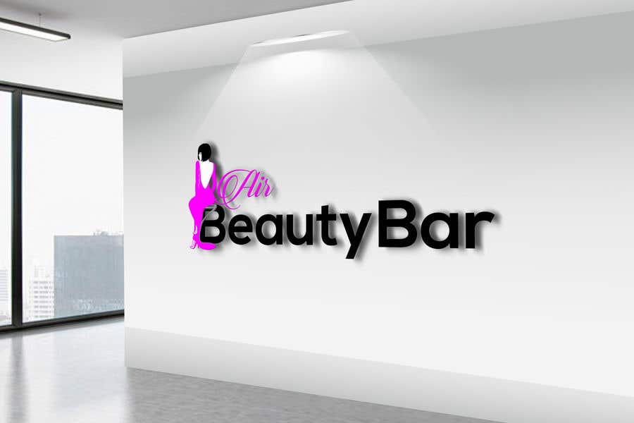 Kilpailutyö #94 kilpailussa                                                 Beauty Logo
                                            