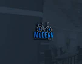 #360 for E-Bike logo by SafeAndQuality