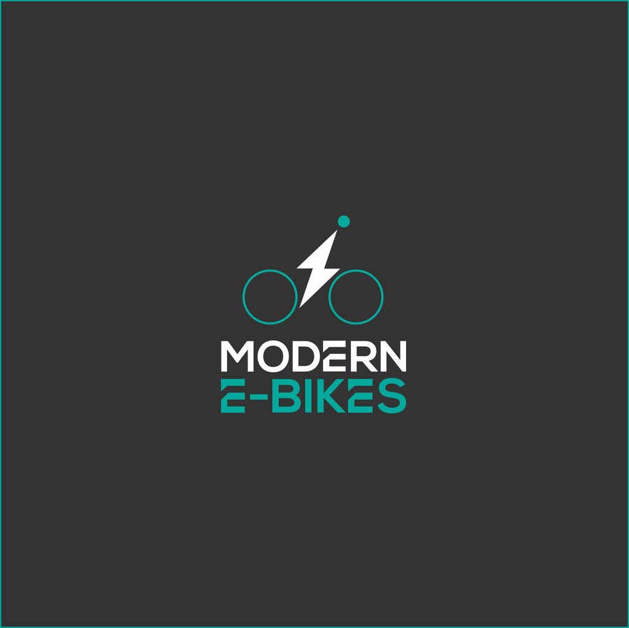 Kilpailutyö #312 kilpailussa                                                 E-Bike logo
                                            