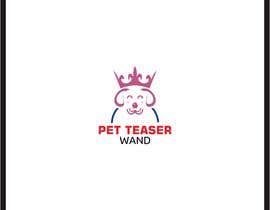 #140 za Design a logo for Pet Teaser Wand od luphy
