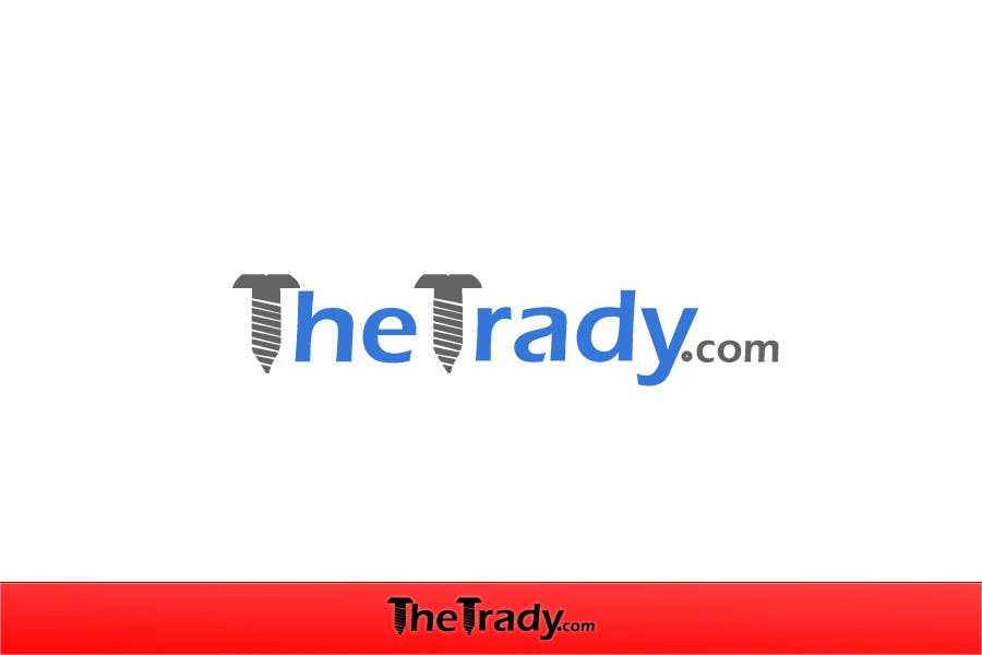 
                                                                                                                        Proposition n°                                            63
                                         du concours                                             Logo Design for TheTrady.com
                                        