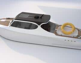 #58 para 3D Boat Model de Nafiul202