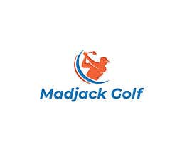 #267 for Madjack Golf Brand af designcute