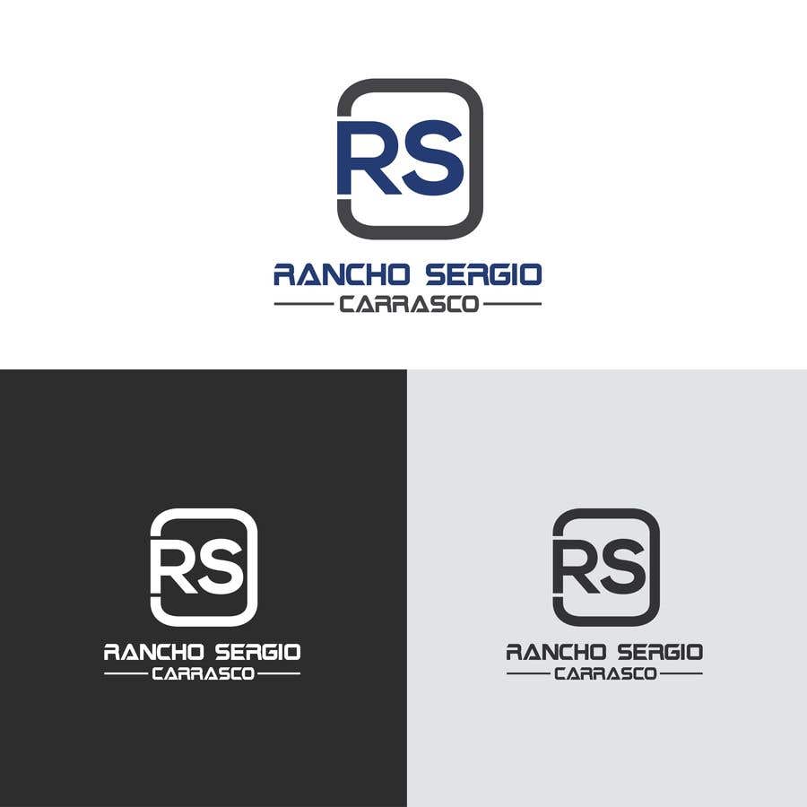 Bài tham dự cuộc thi #817 cho                                                 Brand Logo for a Ranch
                                            
