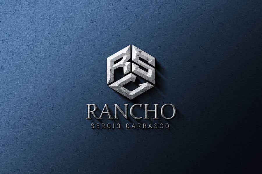 Bài tham dự cuộc thi #452 cho                                                 Brand Logo for a Ranch
                                            