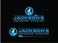 Graphic Design Inscrição do Concurso Nº5 para Design a Logo for Pressure Washing Business