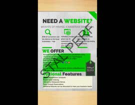#2 for Design a Flyer for Web Design Business by stalperfumes