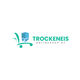 Contest Entry #262 thumbnail for                                                     Logo for the online shop website trockeneis-onlineshop.at
                                                