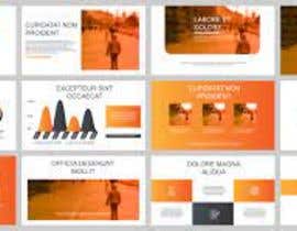 #62 for Powerpoint or any slide tool templates for digital company by MujahidHussain7