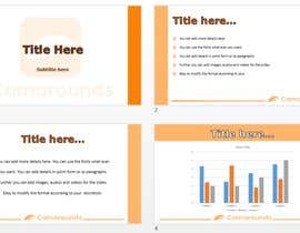 #59 pёr Powerpoint or any slide tool templates for digital company nga jananissliyanage