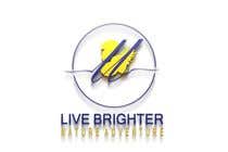 #176 untuk Live Brighter Nature Adventure Logo oleh hanypro