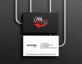 #89 for Business card design 3.5x2 with a 1/8 bleed by protic21