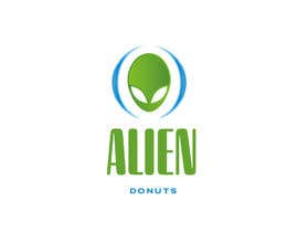 ishtiaquesoomro1 tarafından Alien Donuts; Graphic Designer Needed için no 34