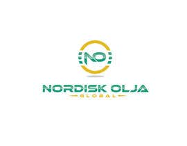 #9 for Design a Logo for NORDISK OLJA GLOBAL by strezout7z