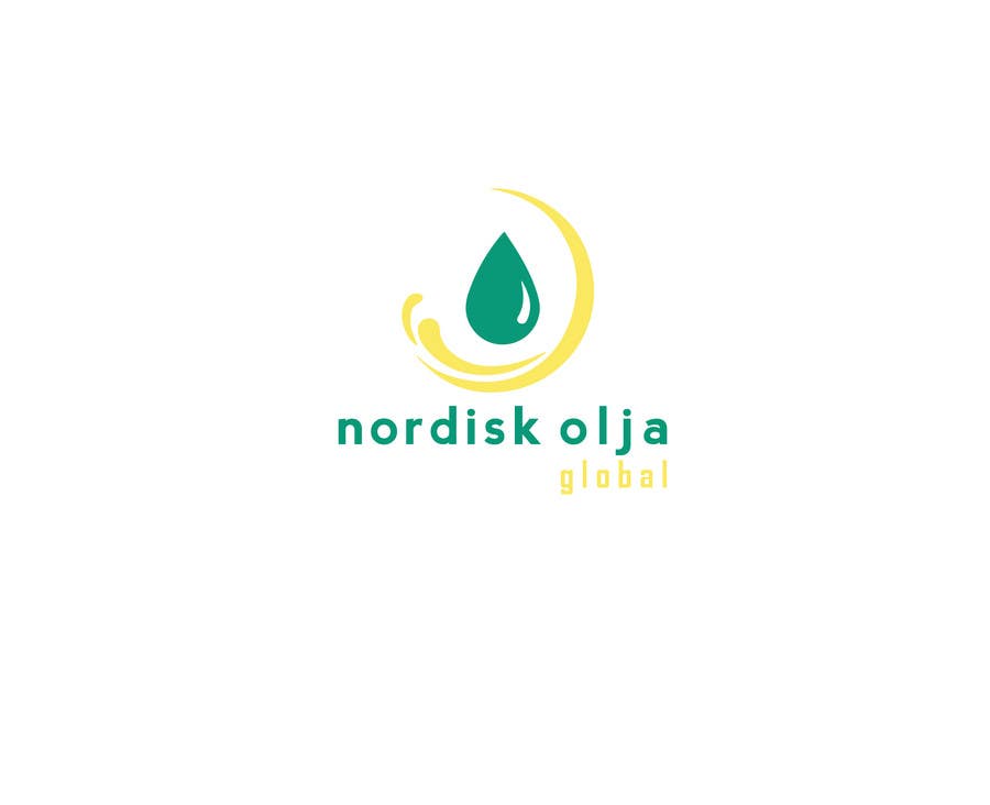 Penyertaan Peraduan #25 untuk                                                 Design a Logo for NORDISK OLJA GLOBAL
                                            