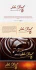 #616 for Logo design for a small chocolate company af lukar