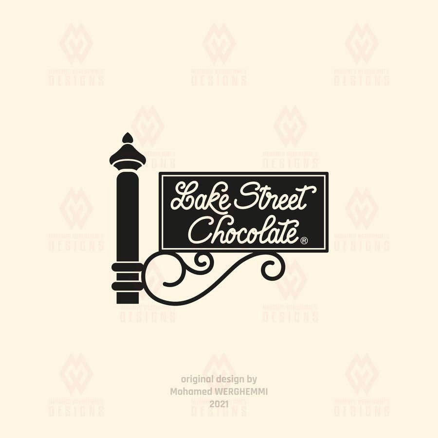 Proposition n°453 du concours                                                 Logo design for a small chocolate company
                                            