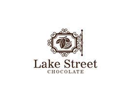 #356 para Logo design for a small chocolate company por AliveWork