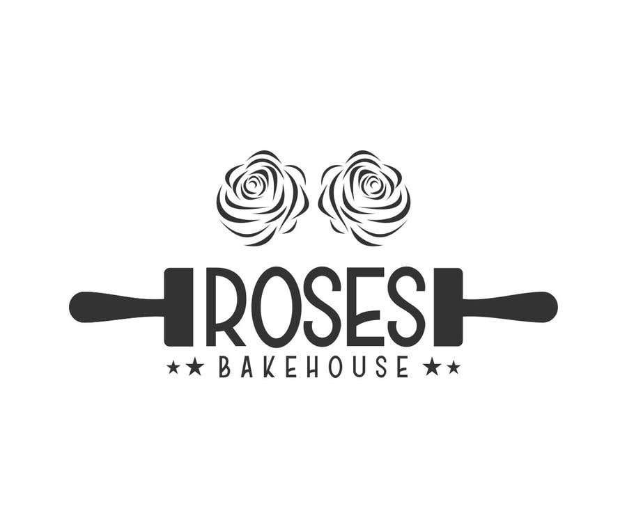 Contest Entry #233 for                                                 Roses Bakehouse
                                            