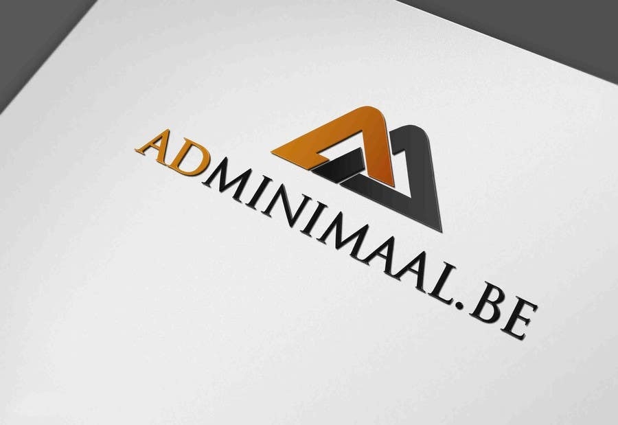 Bài tham dự cuộc thi #92 cho                                                 Design a Logo for AdMinimaal.be
                                            