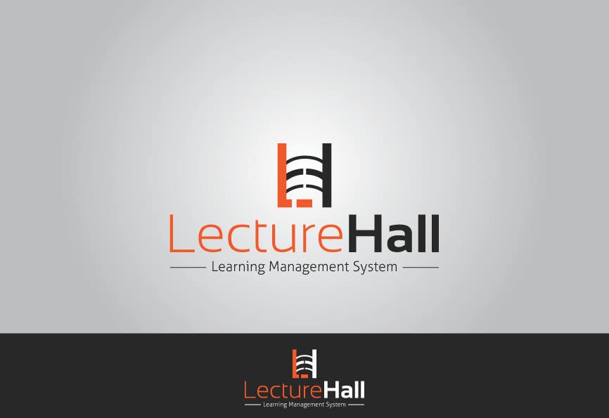 Konkurrenceindlæg #23 for                                                 Design a Logo for LectureHall
                                            