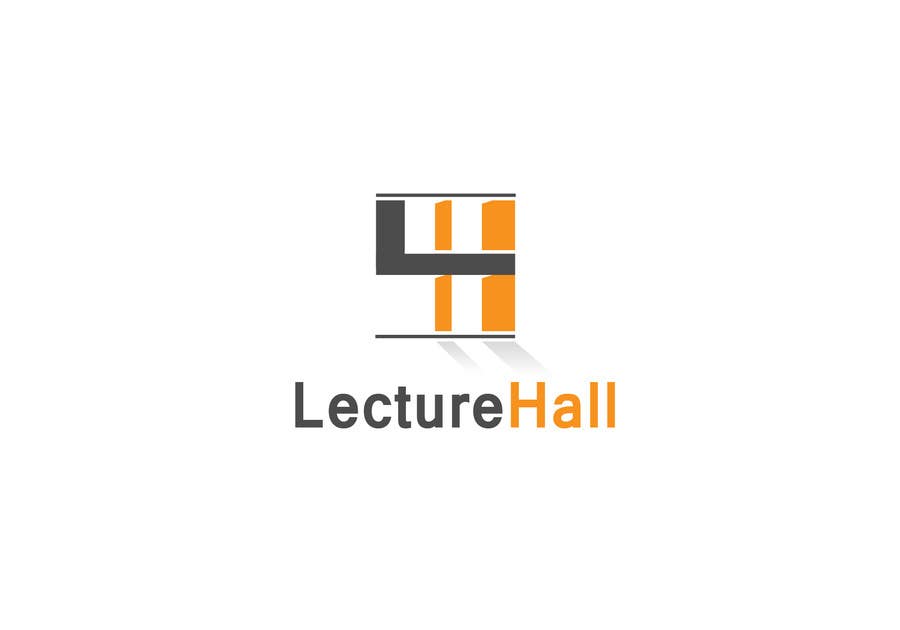 Konkurransebidrag #36 i                                                 Design a Logo for LectureHall
                                            